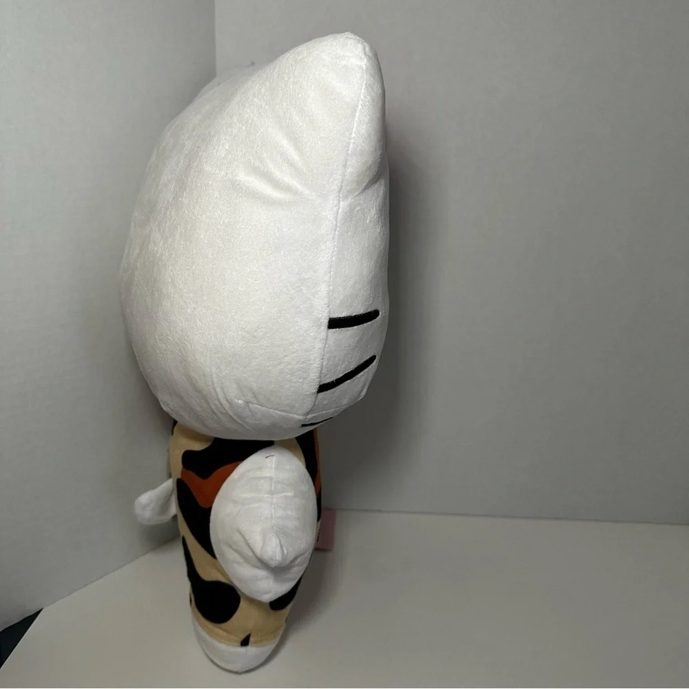 Hello Kitty Jungle 18 inch Plush